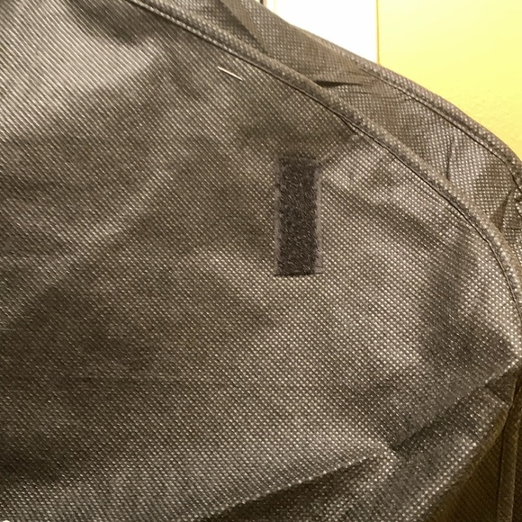 NWOT Marcello Tarantino Garment Cover - Picture 4 of 5